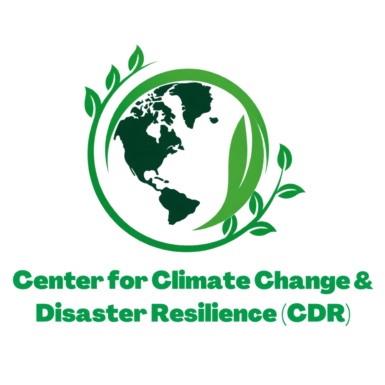 Center for Climate Change and Disaster Resilience (CDR)